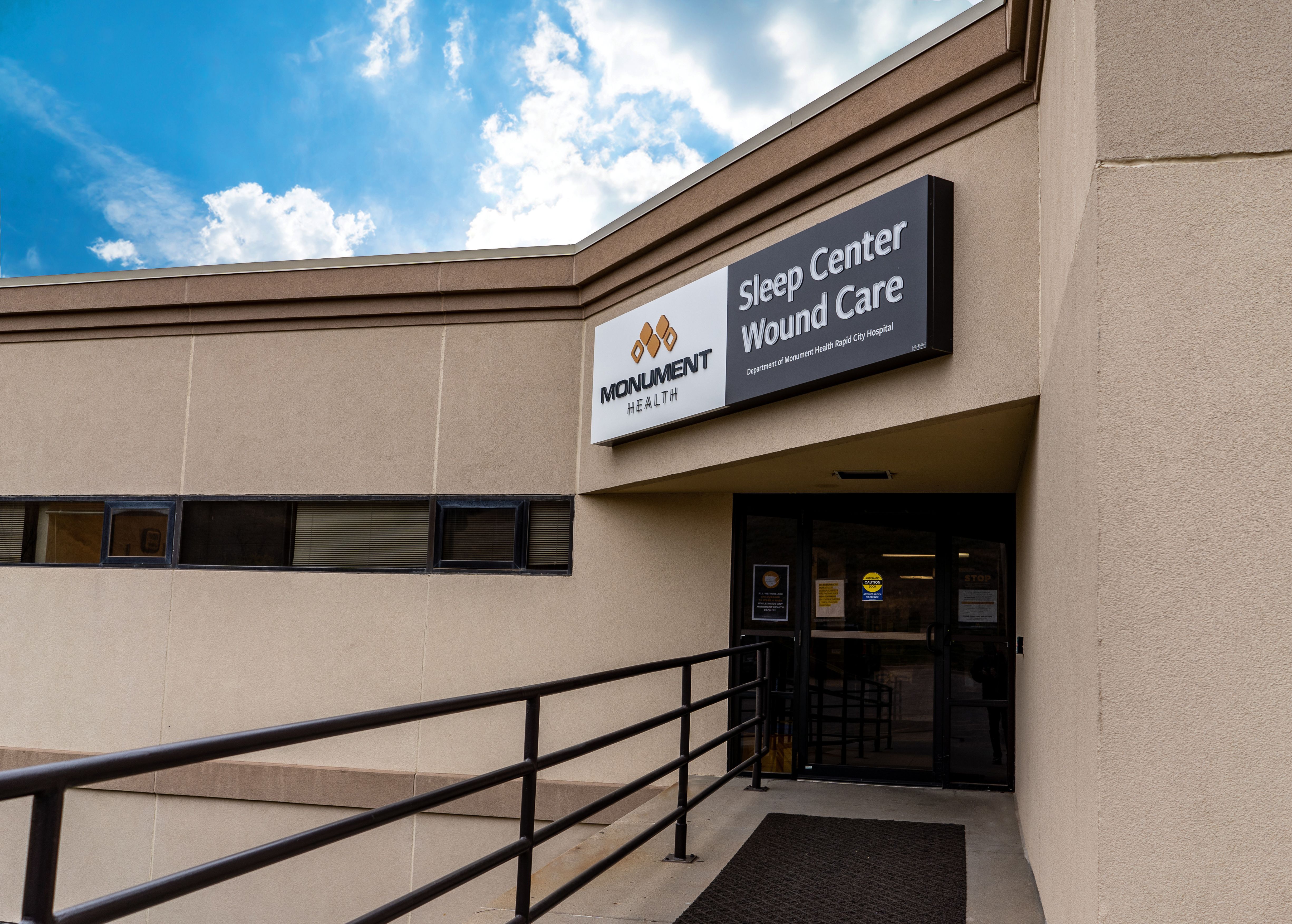 Photo of Monument Health Wound Care