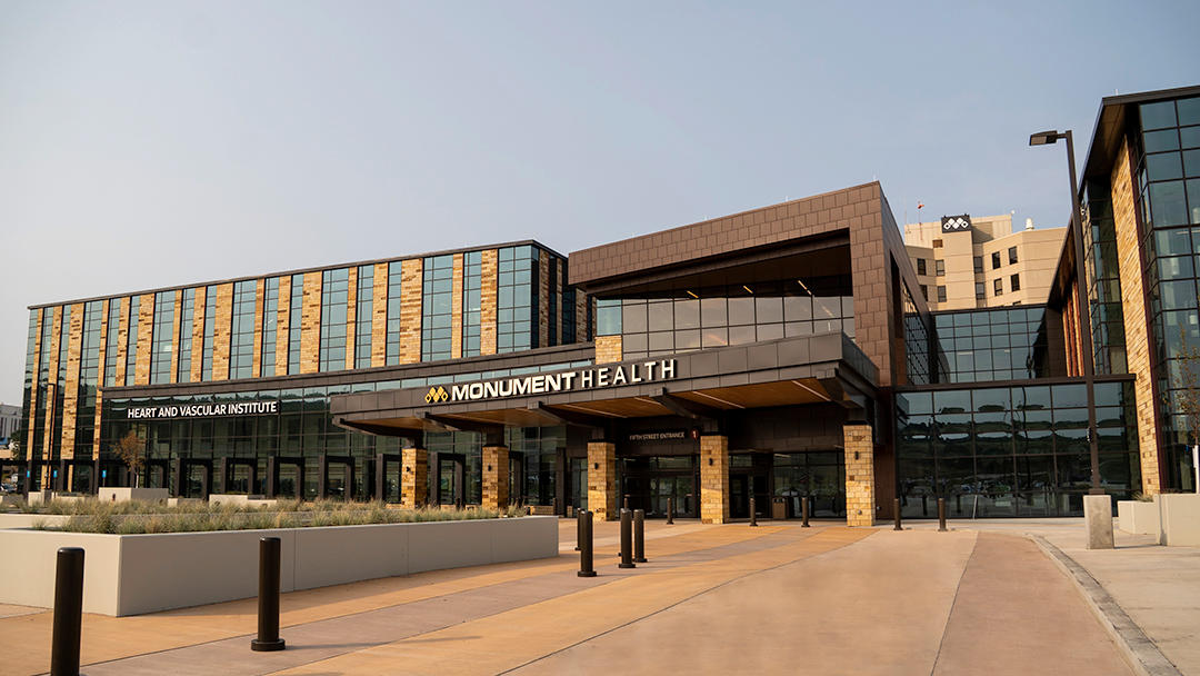 Photo of Monument Health Rapid City Hospital