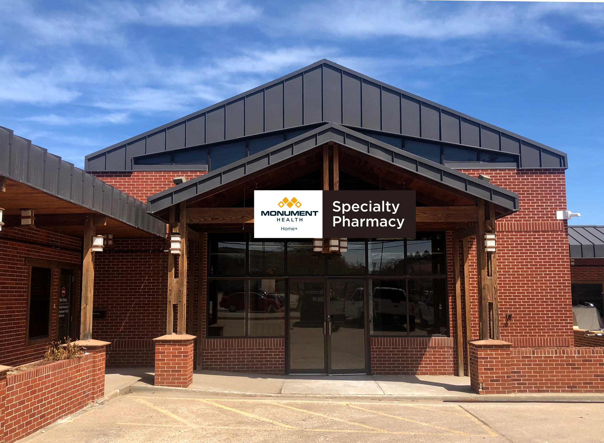 Photo of Monument Health Home+ Specialty Pharmacy