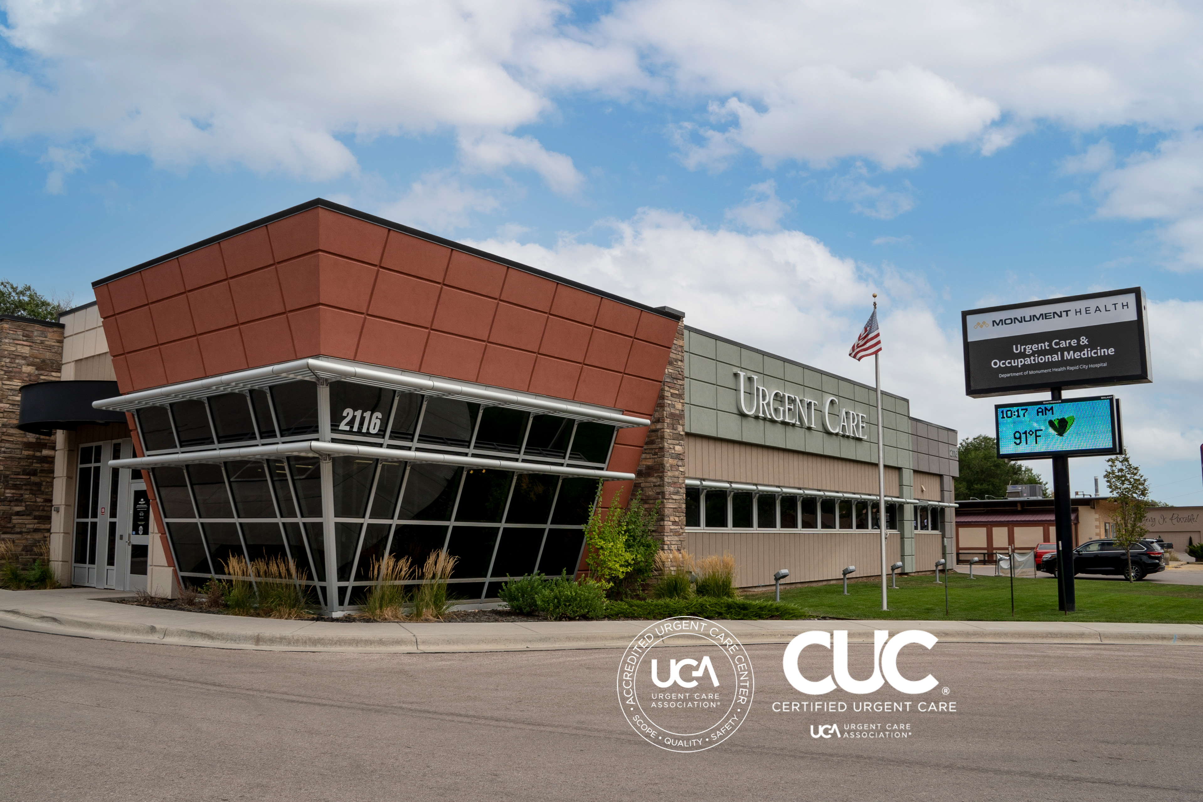 Photo of Monument Health Urgent Care