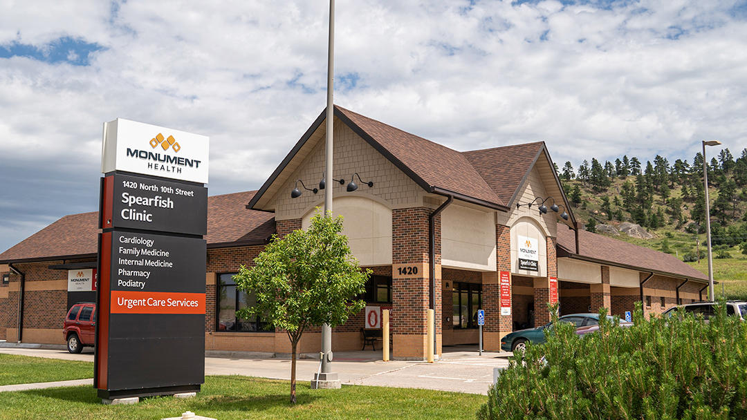 Photo of Monument Health Spearfish Clinic