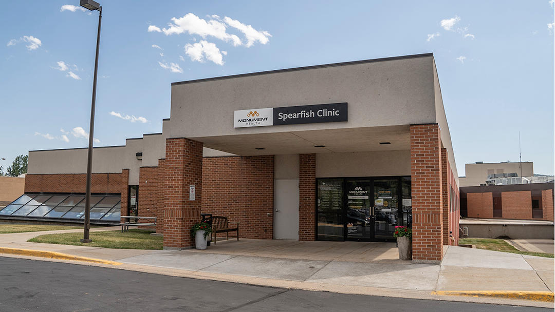 Photo of Monument Health Spearfish Clinic