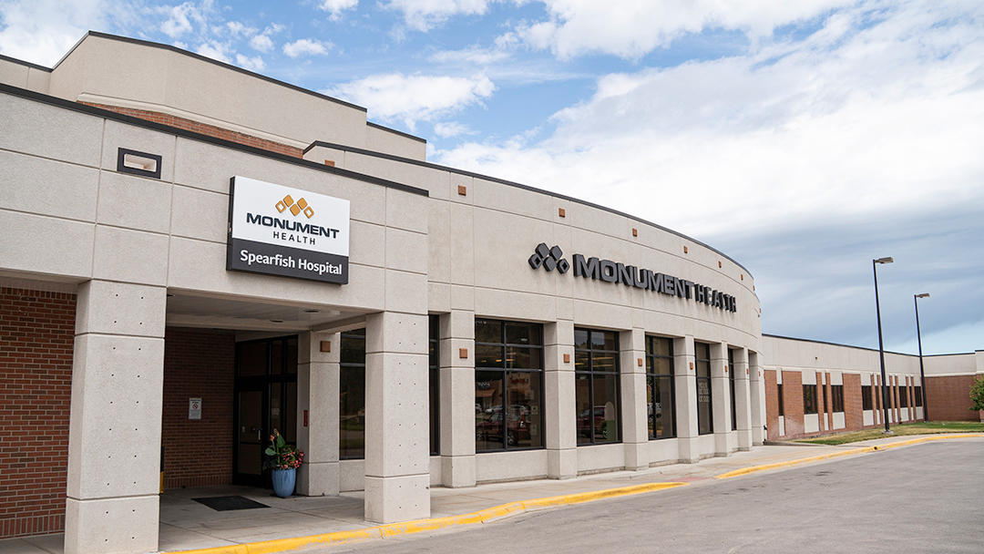 Photo of Monument Health Spearfish Hospital