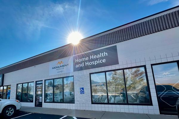 Photo of Monument Health Home+ Hospice