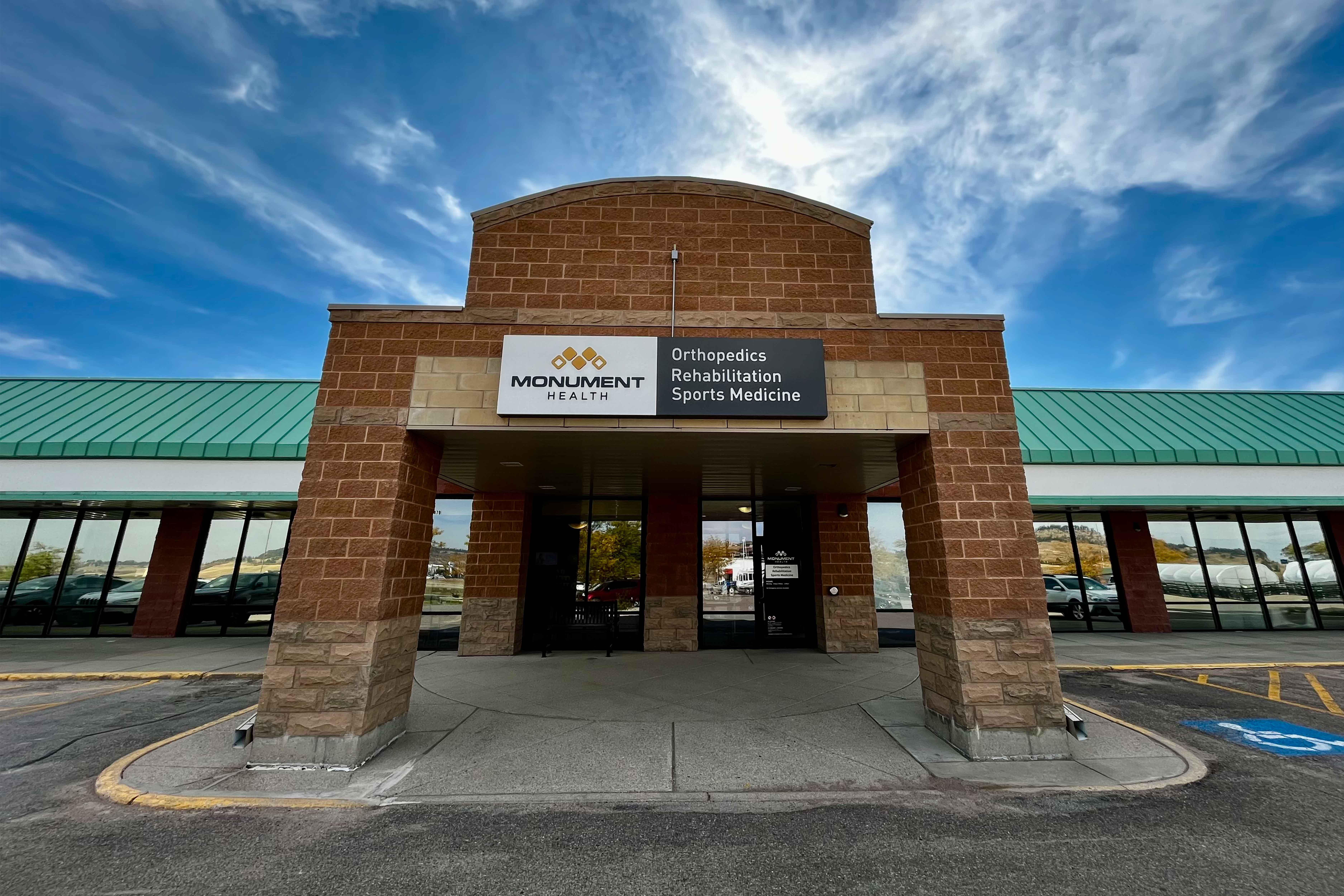 Photo of Monument Health Rehabilitation & Sports Medicine Occupational Therapy
