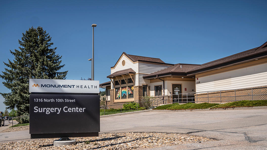 Photo of Monument Health Surgery Center