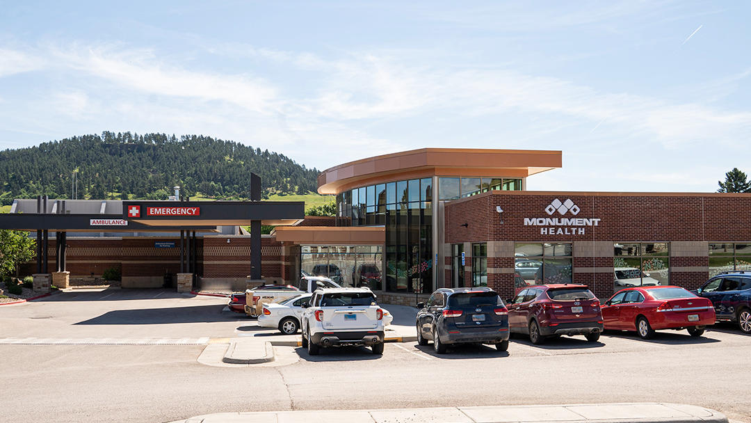 Photo of Monument Health Sturgis Clinic