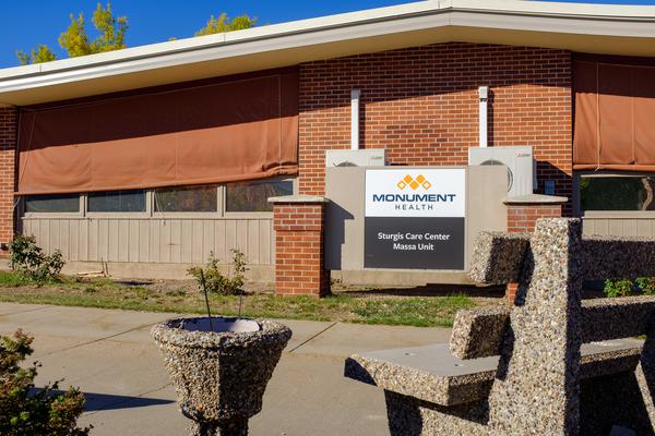 Photo of Monument Health Care Center - Sturgis - CCSC