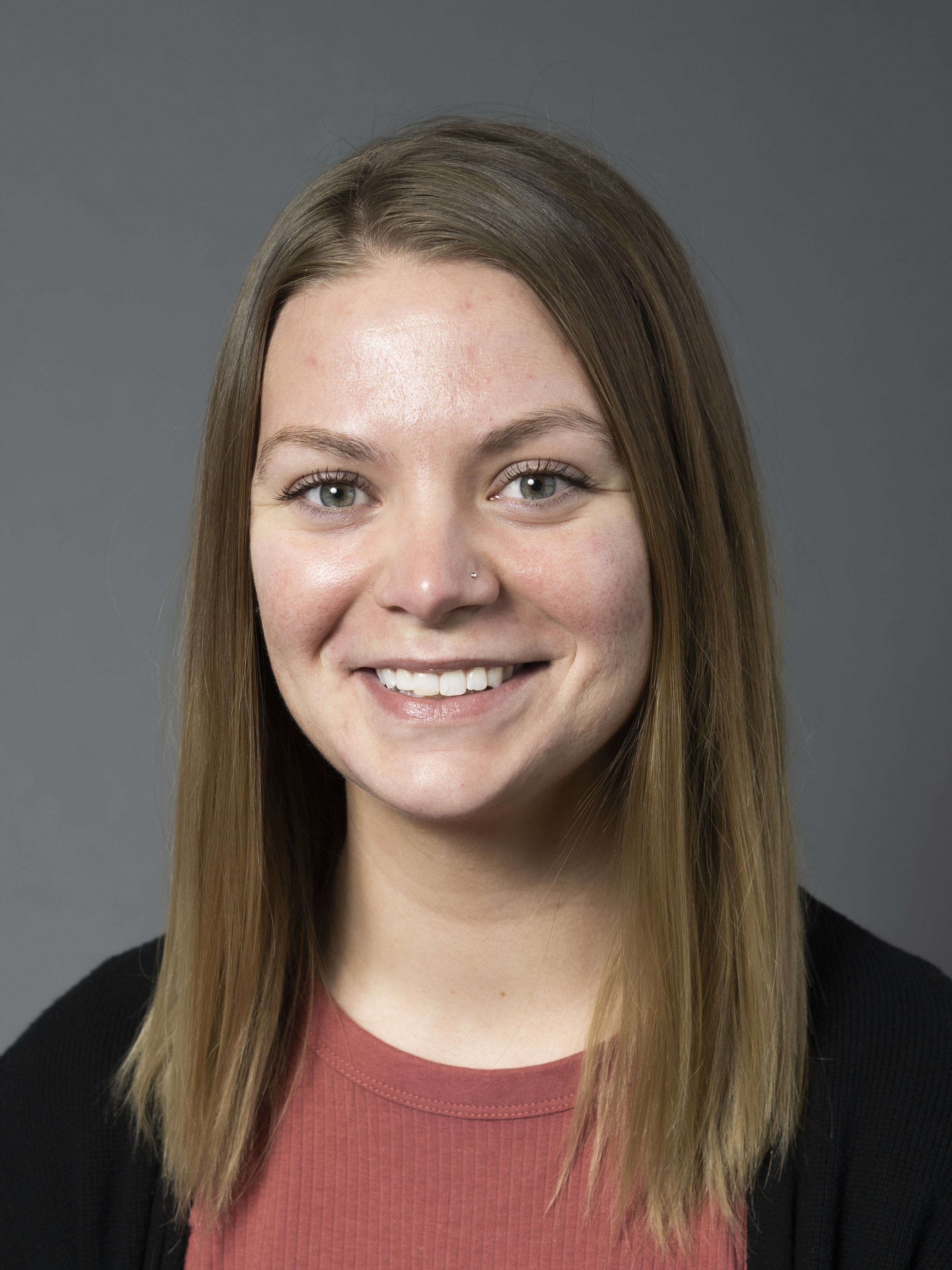 Photo of Kaitlyn S, CSW-PIP, QMHP