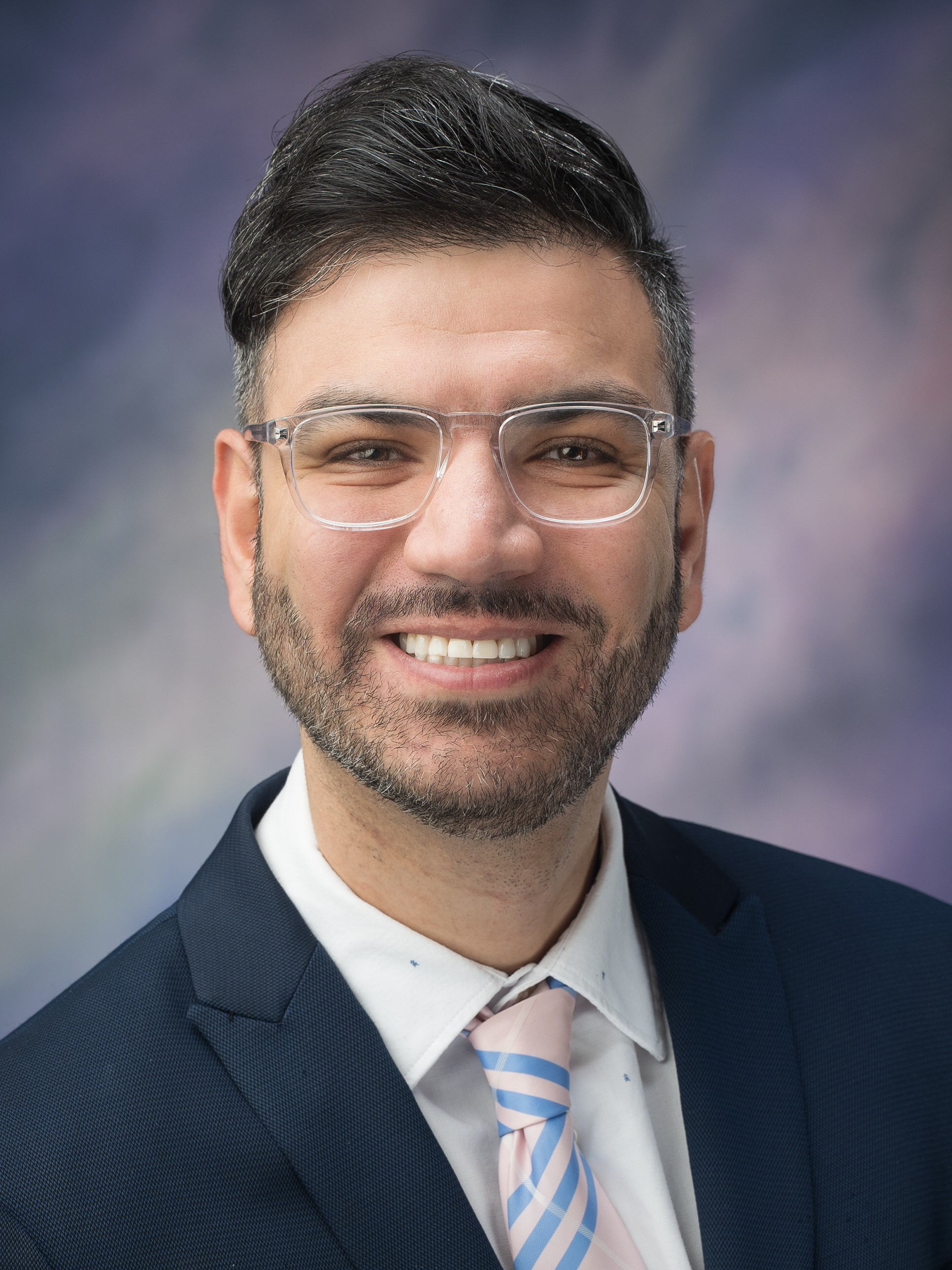 Photo of Milad Heydari-Kamjani, DO