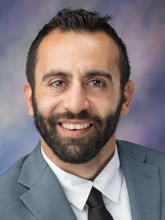 Photo of Ali Al Sbihi, MD