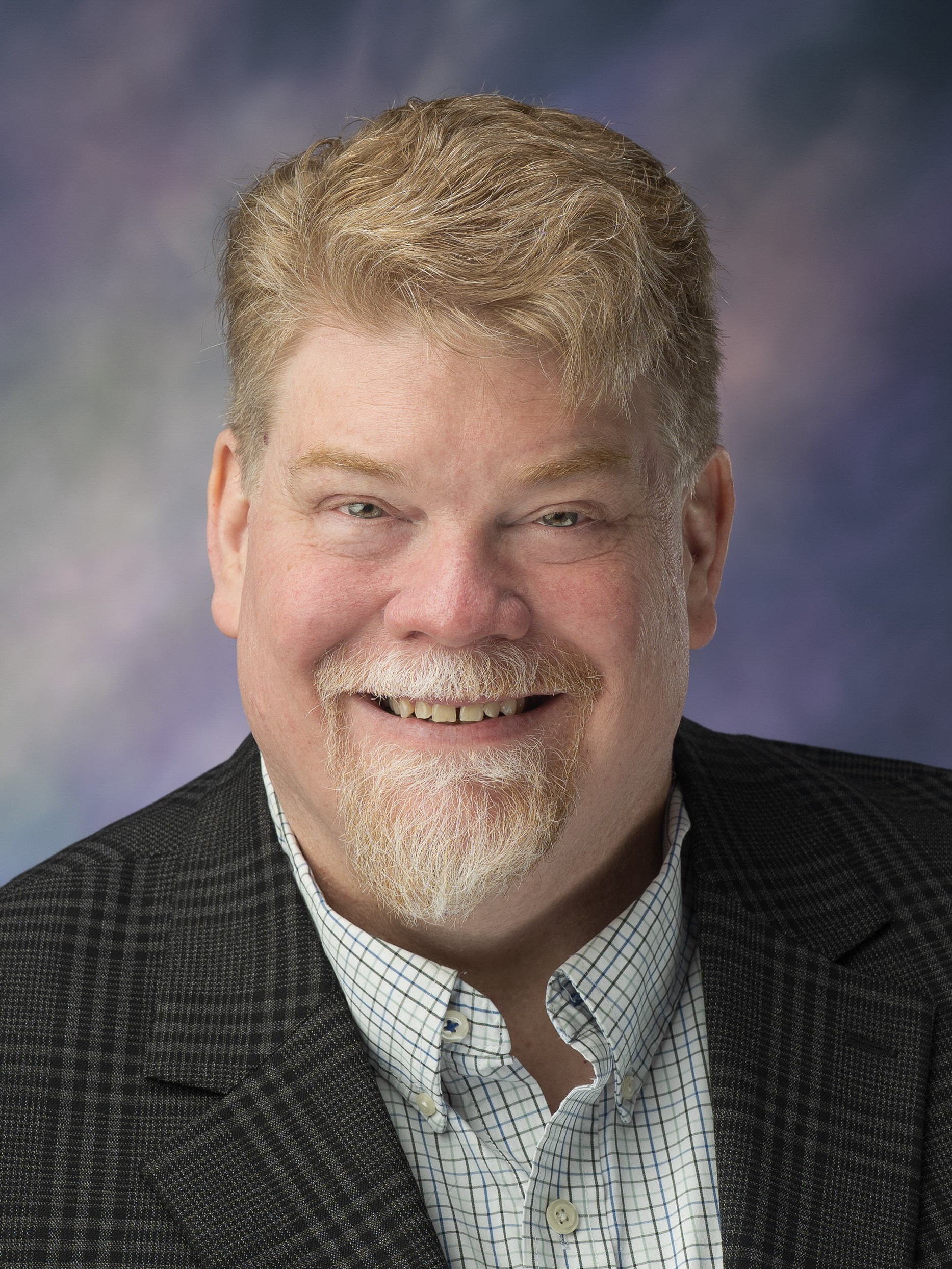 Photo of Paul Atkinson, MD